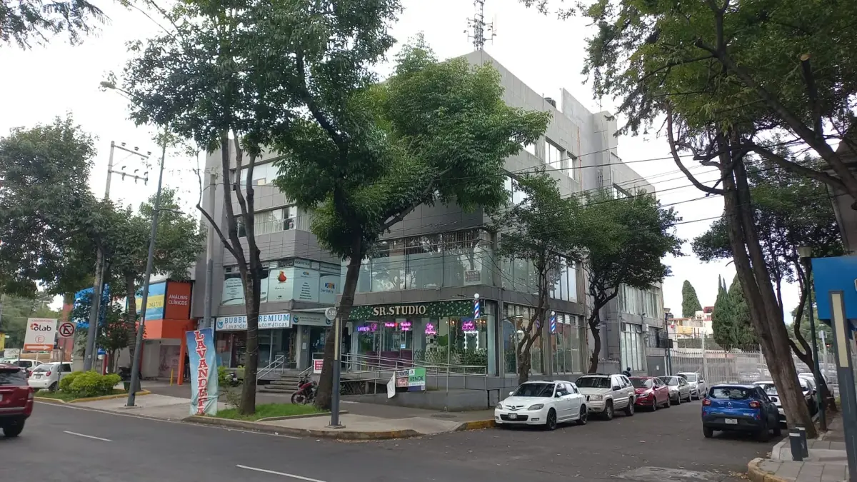 Consultorio en renta en Jardines de Coyoacán, Coyoacán — foto 1 de 16