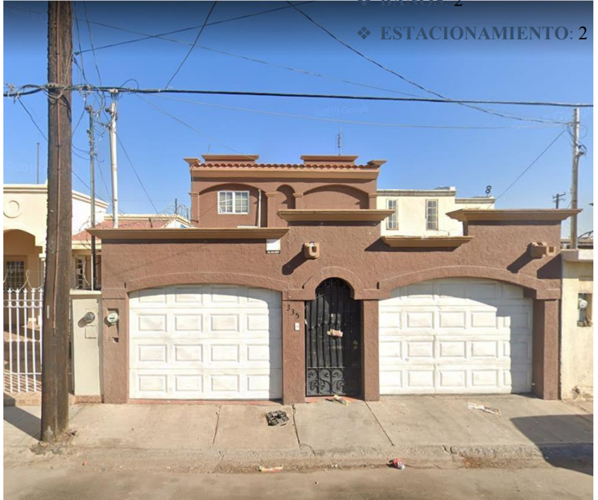 Casa en venta en Santa Mónica, Mexicali — foto 1 de 6