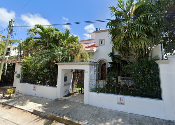 Casa en Supermanzana 2a Centro, Benito Juárez, Quintana Roo