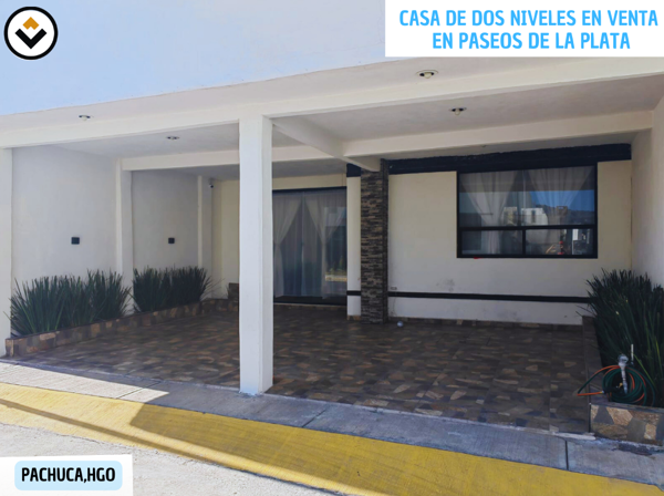 Casa en venta en Paseos de la Concepción, Pachuca de Soto — foto 2 de 22