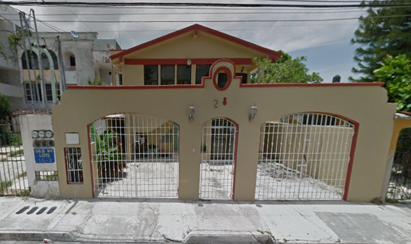 Casa en Supermanzana 20 Centro, Benito Juárez, Quintana Roo