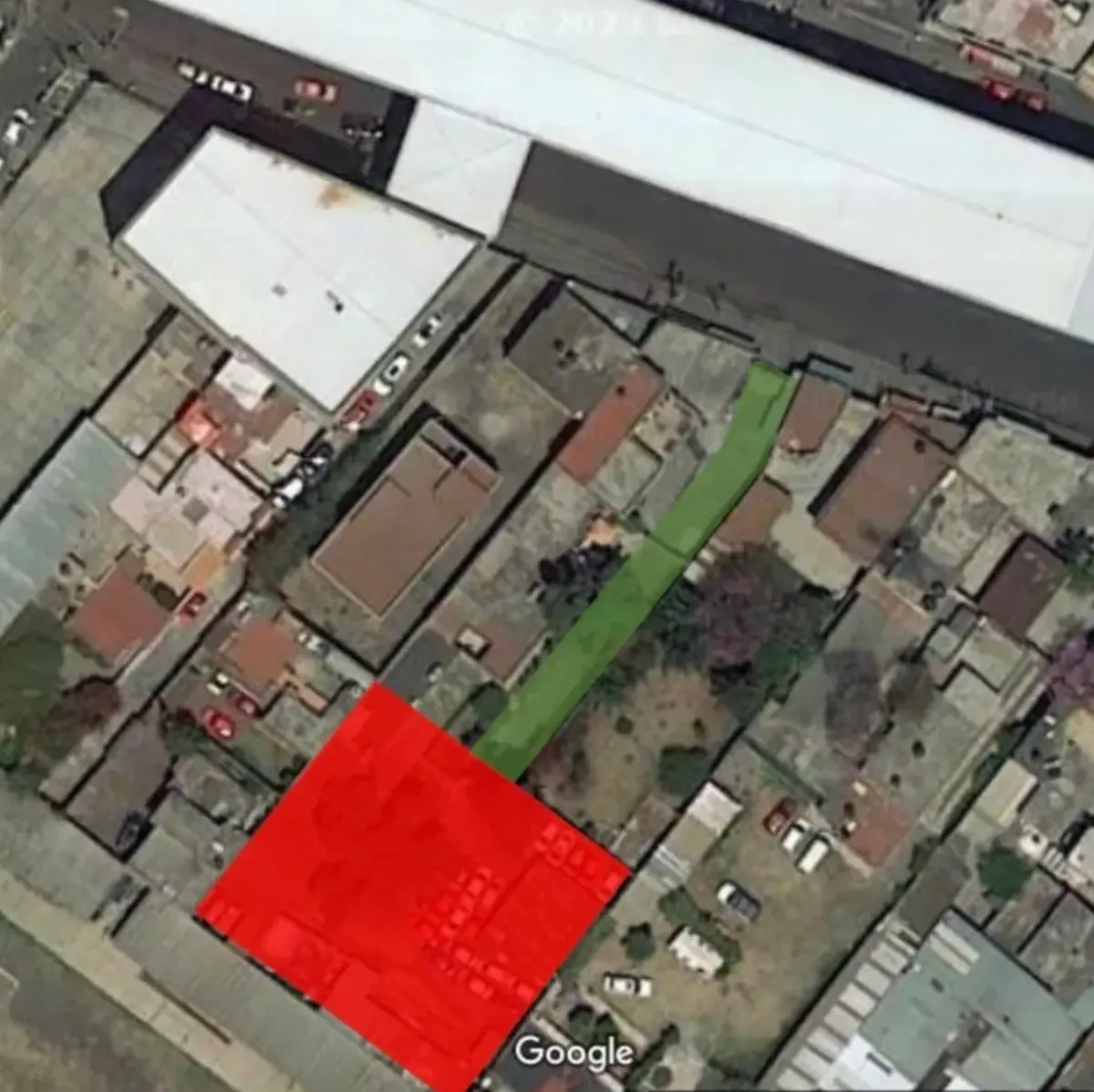 Terreno en venta en Los Olivos, Tláhuac — foto 1 de 9
