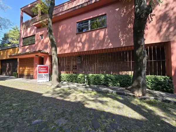 Casa en venta en San Angel Inn, Álvaro Obregón — foto 2 de 22