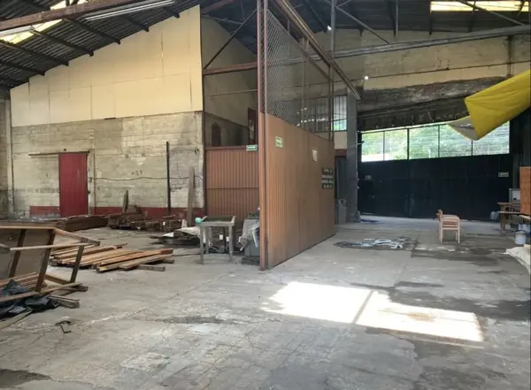 Nave en venta en Agrícola Pantitlán, Iztacalco — foto 2 de 11