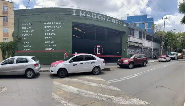 Nave en venta en Agrícola Pantitlán, Iztacalco — foto 3 de 11