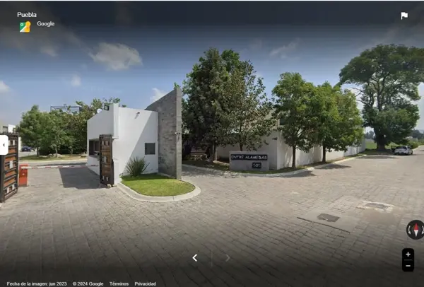 Terreno en venta en Ex Hacienda San Agustín, Atlixco, Puebla