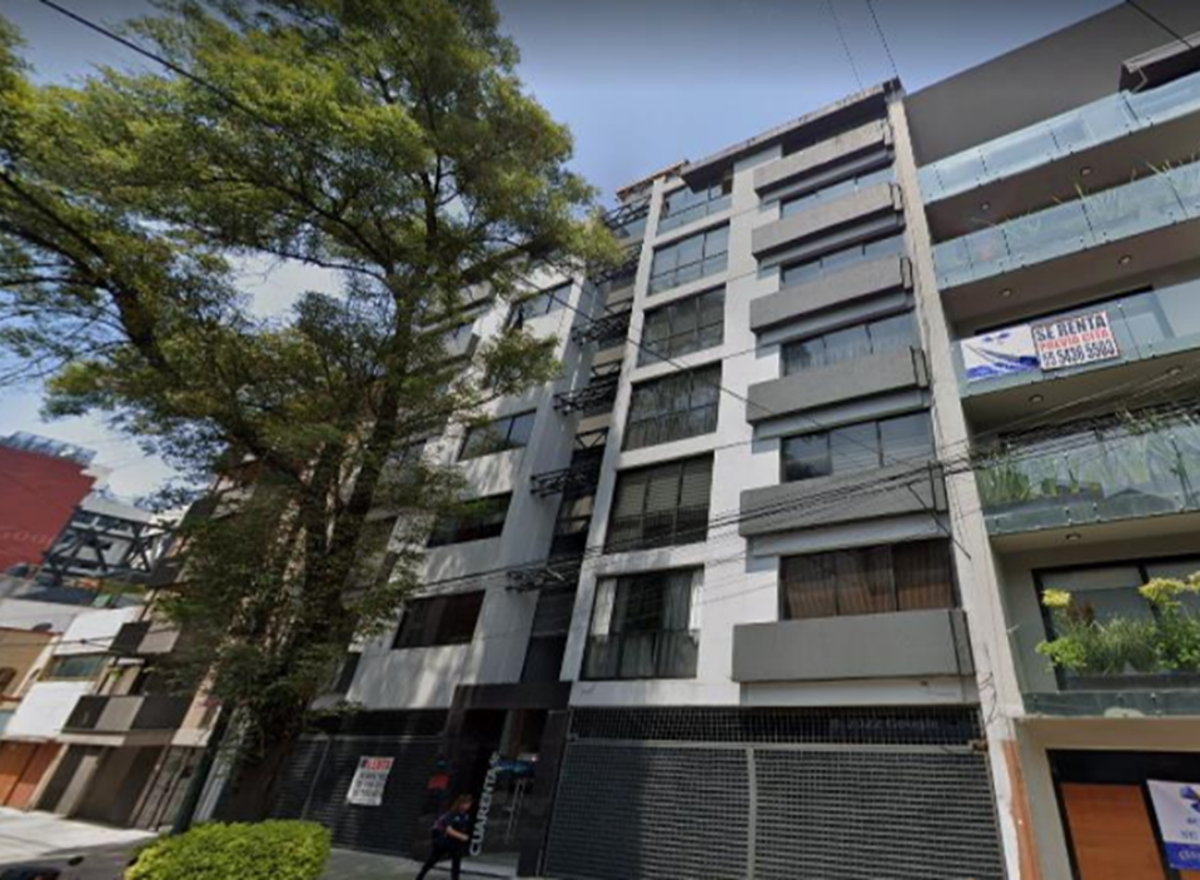 Departamento en venta en Del Valle Norte, Benito Juárez — foto 1 de 10