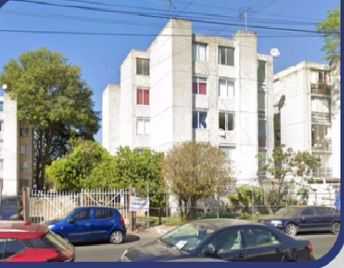 Departamento en venta en Alianza Popular Revolucionaria, Coyoacán — foto 1 de 2
