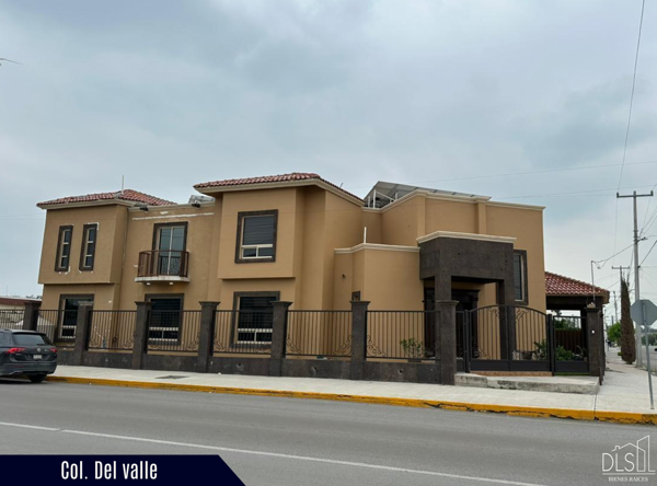 Casa en venta en Del Valle, Sabinas, Coahuila de Zaragoza