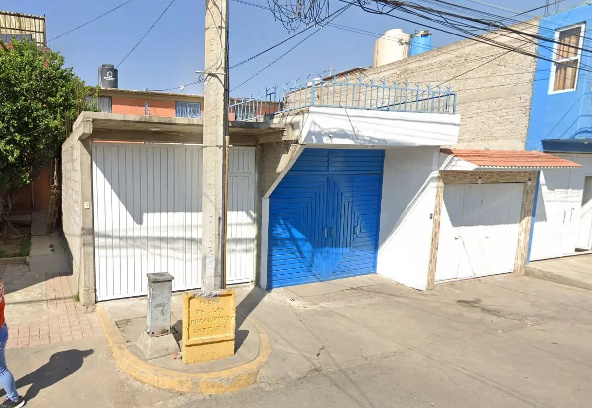 Casa en venta en Santa Barbara, Ixtapaluca — foto 1 de 20