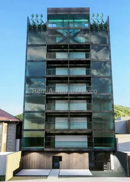 Departamento en venta en Lomas de Tecamachalco, Naucalpan de Juárez — foto 2 de 12