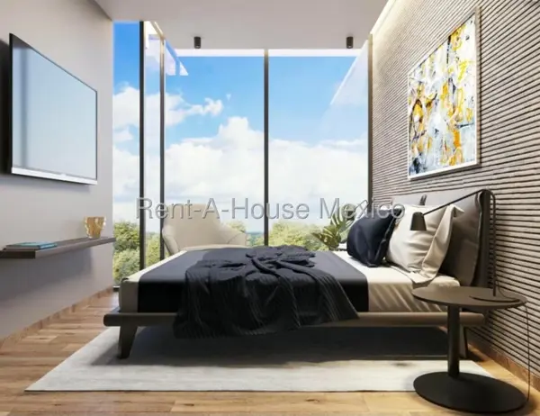 Departamento en venta en Lomas de Tecamachalco, Naucalpan de Juárez — foto 3 de 12