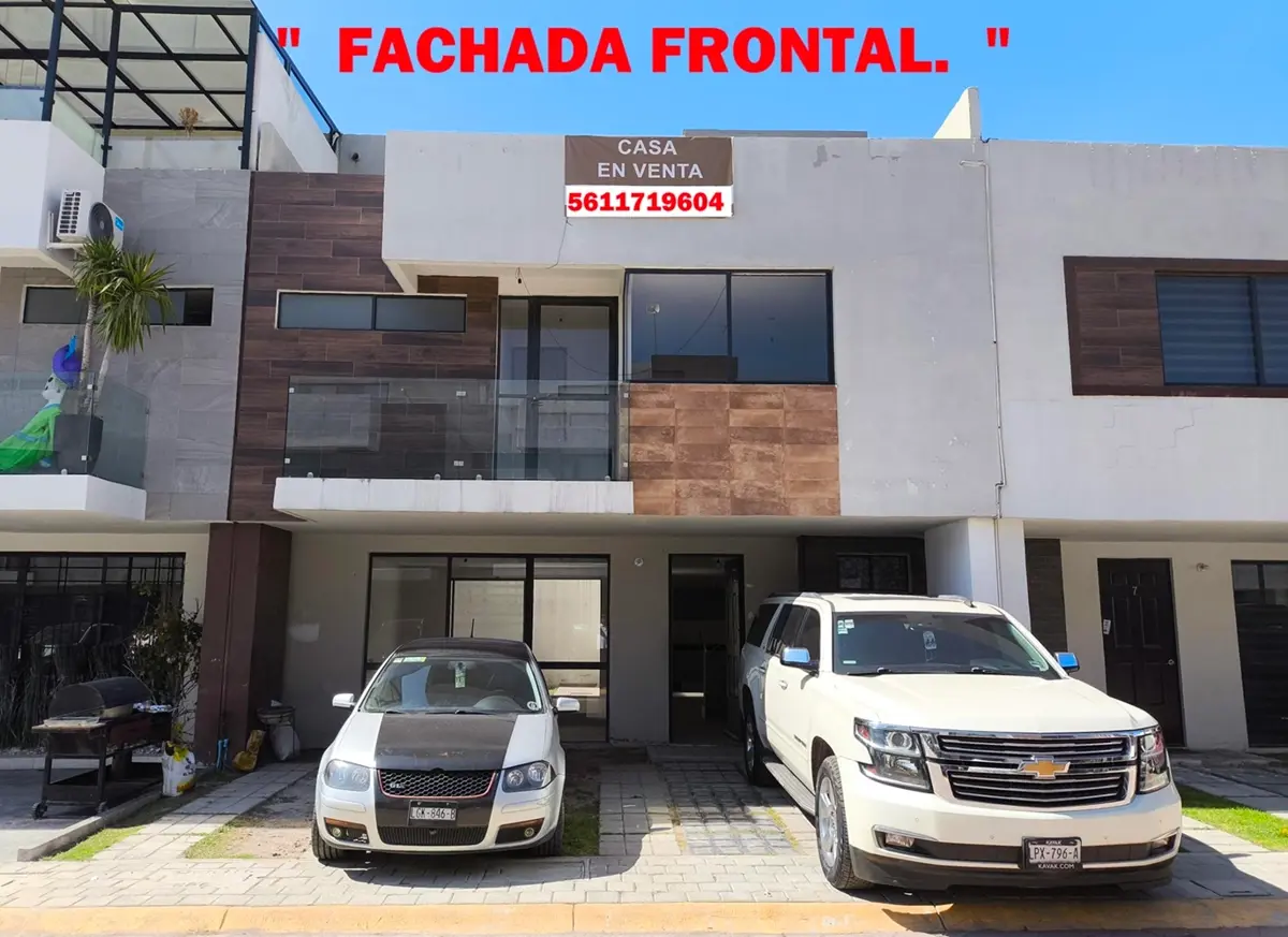 Casa en venta en Ex-hacienda Santa Inés, Nextlalpan — foto 1 de 48
