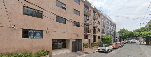 Departamento en venta en Popotla, Miguel Hidalgo — foto 3 de 14