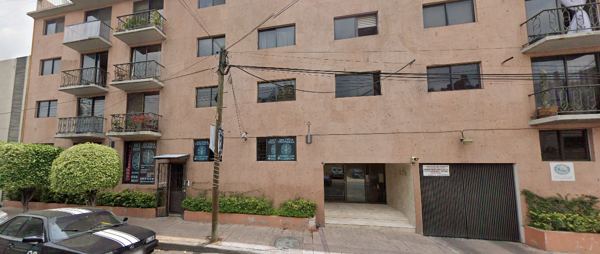 Departamento en venta en Popotla, Miguel Hidalgo — foto 2 de 14