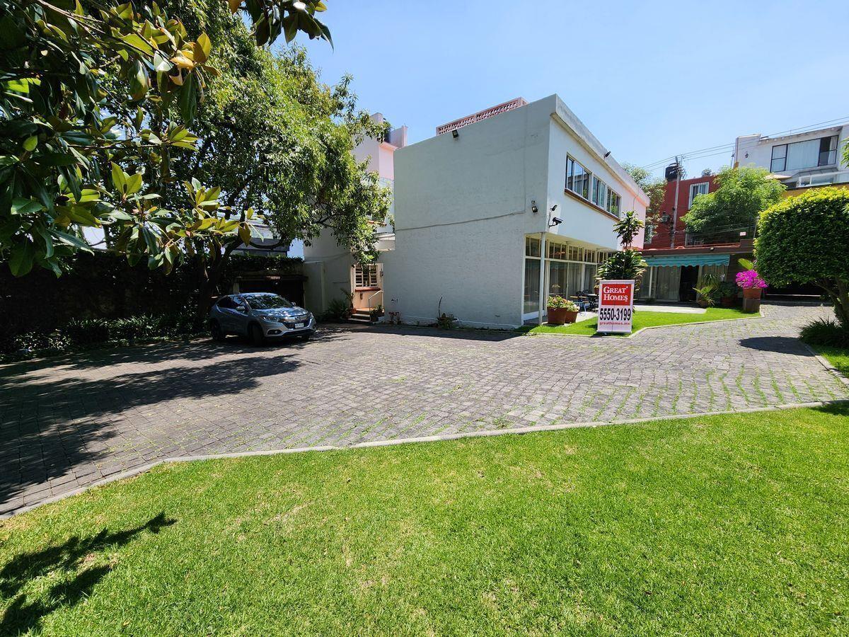 Terreno en venta en San Angel, Álvaro Obregón — foto 1 de 15