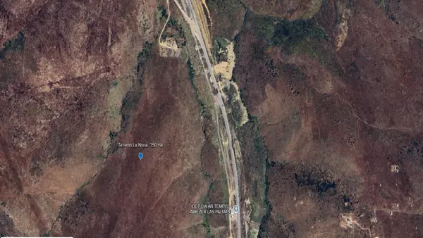 Terreno en venta en Valle de las Palmas, Tecate, Baja California