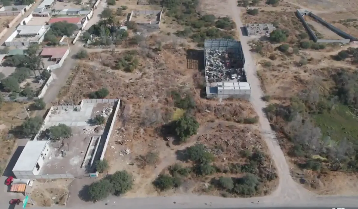 Terreno en venta en San Vicente Ferrer, El Marqués — foto 1 de 6