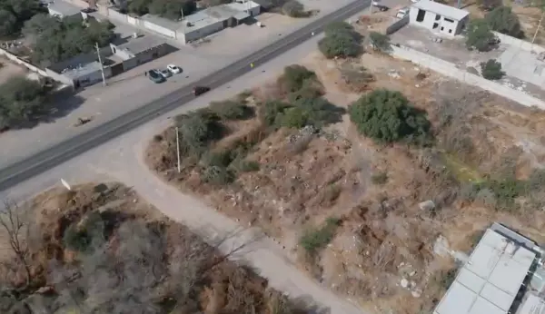 Terreno en venta en San Vicente Ferrer, El Marqués — foto 3 de 6