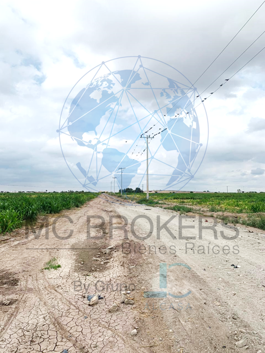 Terreno en venta en El Cambio, Matamoros — foto 1 de 5