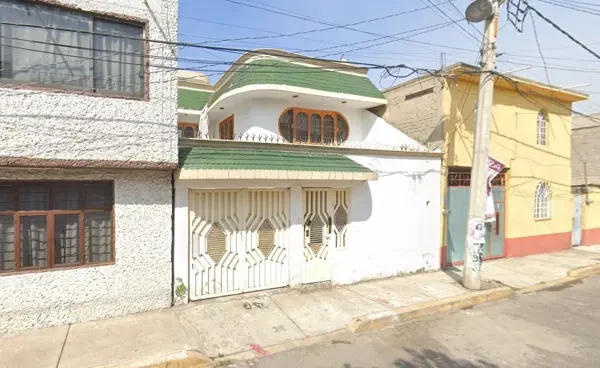 Casa en venta en Consejo Agrarista Mexicano, Iztapalapa — foto 3 de 9