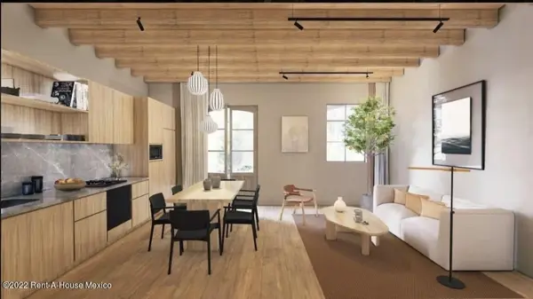Departamento en venta en Roma Norte, Cuauhtémoc — foto 2 de 12