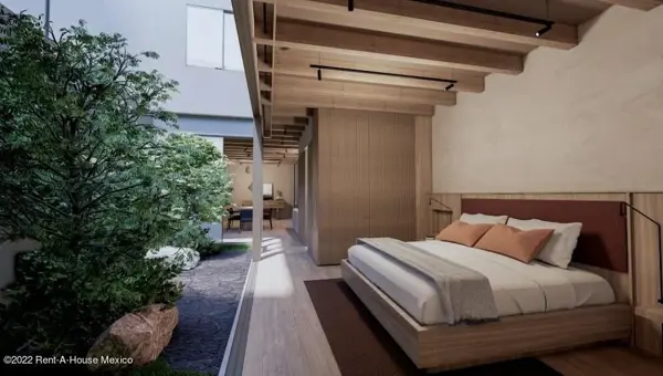 Departamento en venta en Roma Norte, Cuauhtémoc — foto 3 de 12