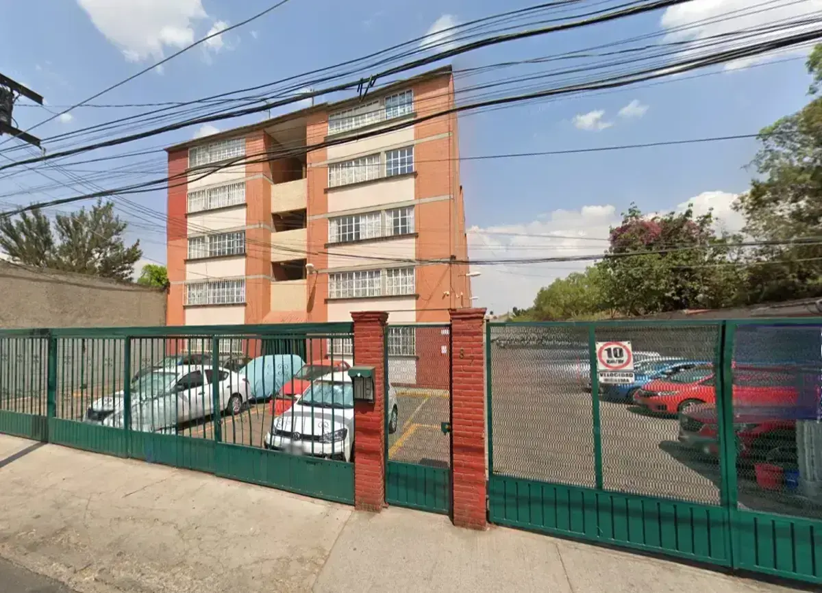 Departamento en venta en Agrícola Pantitlán, Iztacalco — foto 1 de 7