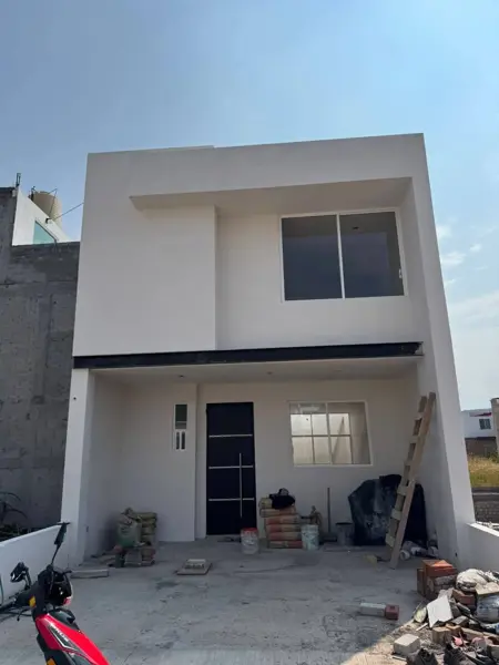 Casa en venta en Paseos del Valle, Tarímbaro — foto 3 de 18