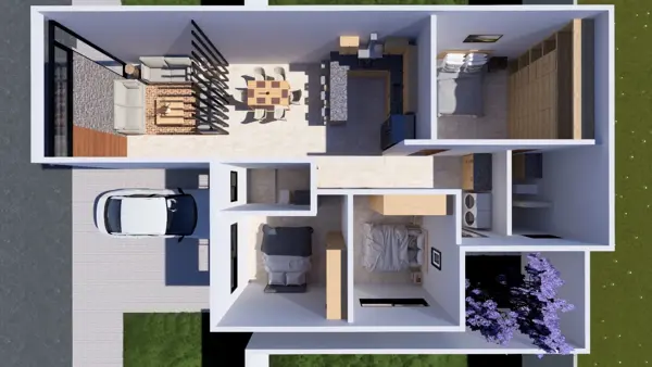 Casa en venta en Los Olivos, Gómez Palacio — foto 2 de 15