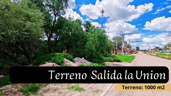 Terreno en venta en La Unión, Lagos de Moreno, Jalisco