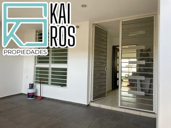 Casa en renta en Residencial Bosque Real, Villa de Álvarez — foto 2 de 15