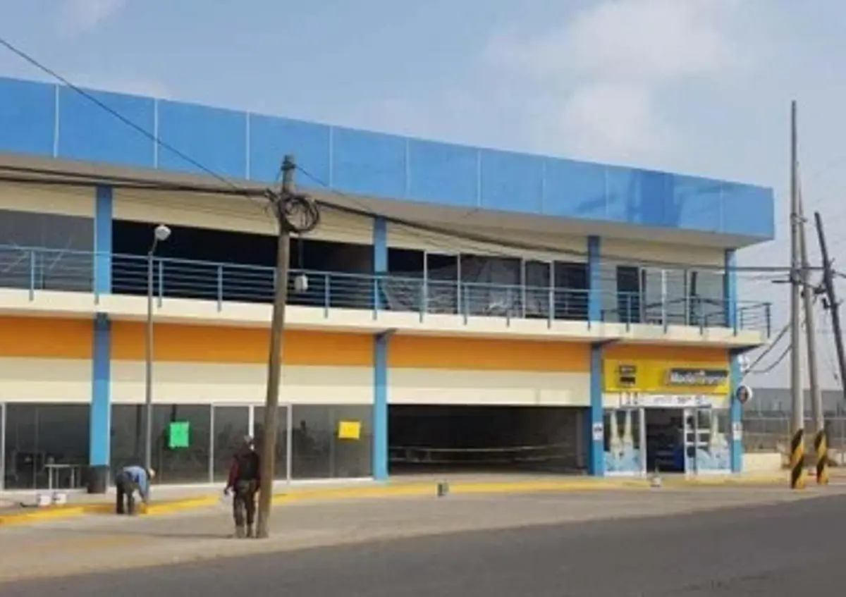 Local en venta en Cuautlancingo, Cuautlancingo — foto 1 de 5