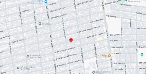 Casa en venta en Lazaro Cardenas, Culiacán — foto 2 de 8