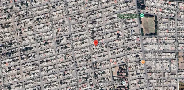 Casa en venta en Lazaro Cardenas, Culiacán — foto 3 de 8