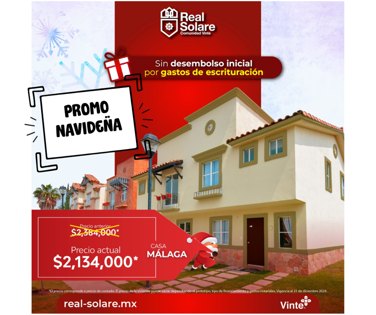 Casa en venta en Real Solare, El Marqués — foto 1 de 23