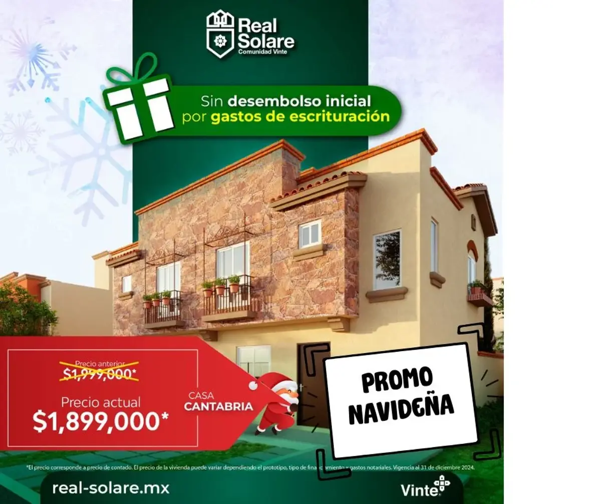 Casa en venta en Real Solare, El Marqués — foto 1 de 23