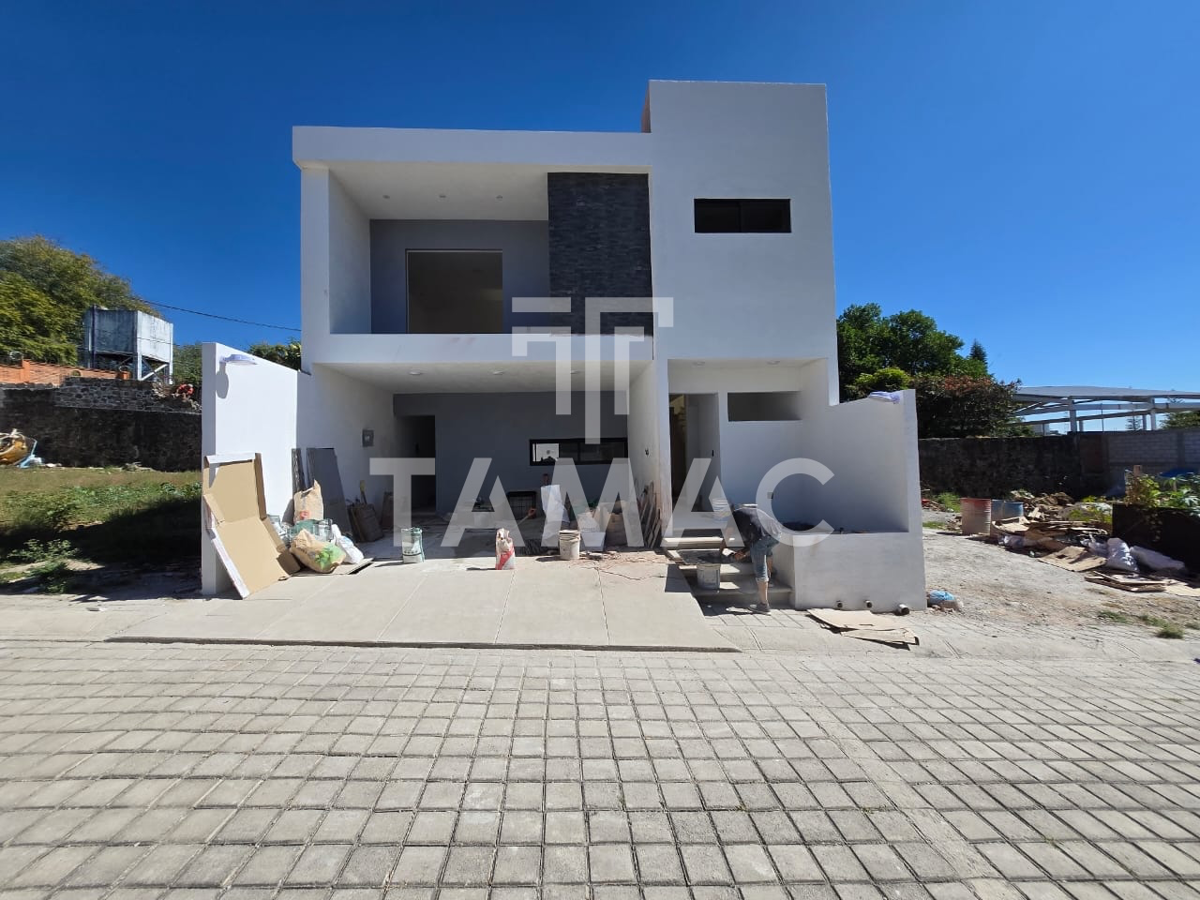 Casa en venta en Maravillas, Cuernavaca — foto 1 de 29