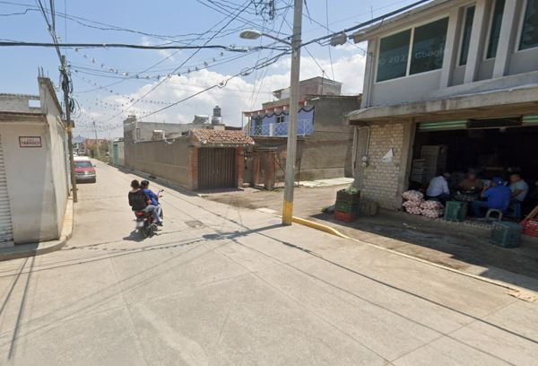 Casa en venta en San Rafael Tlanalapan, San Martín Texmelucan, Puebla