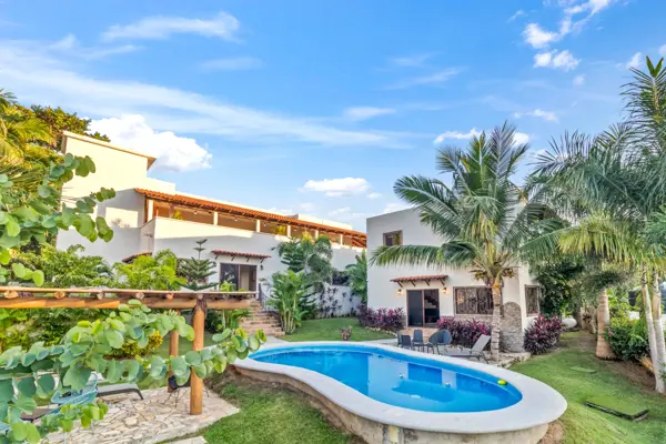 Casa en venta en Punta de Mita, Bahía de Banderas, Nayarit