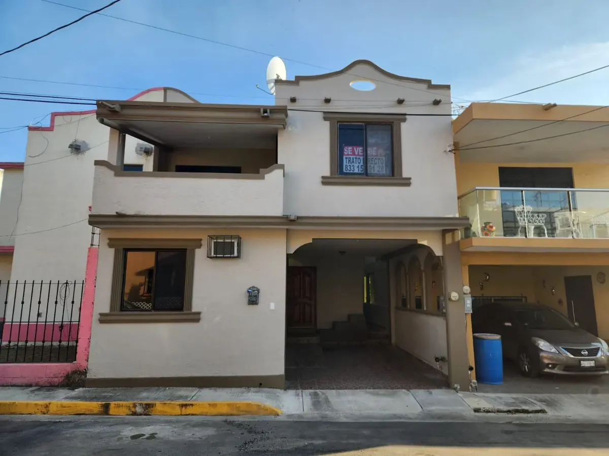 Casa en venta en Esfuerzo Nacional, Ciudad Madero — foto 1 de 17