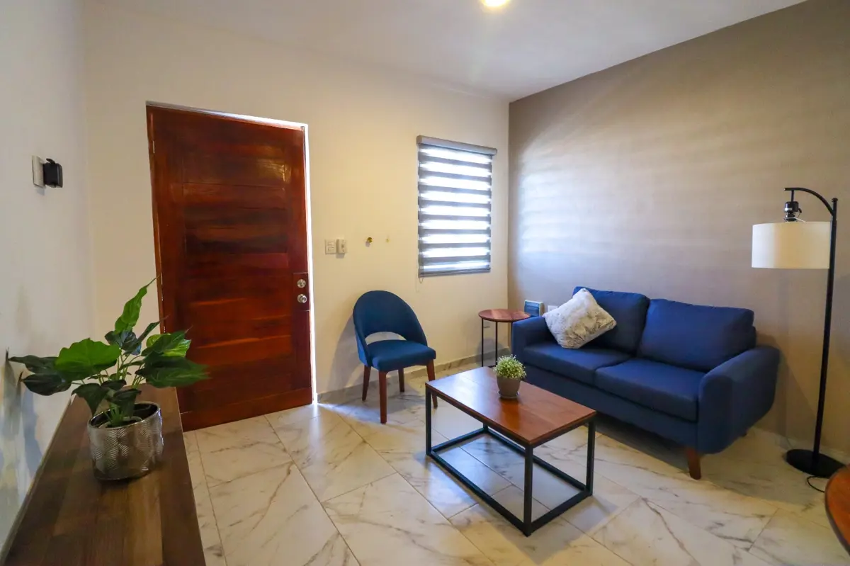 Departamento en renta en Francisco de Montejo, Mérida — foto 1 de 12
