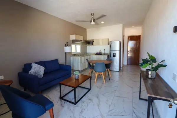 Departamento en renta en Francisco de Montejo, Mérida — foto 3 de 12