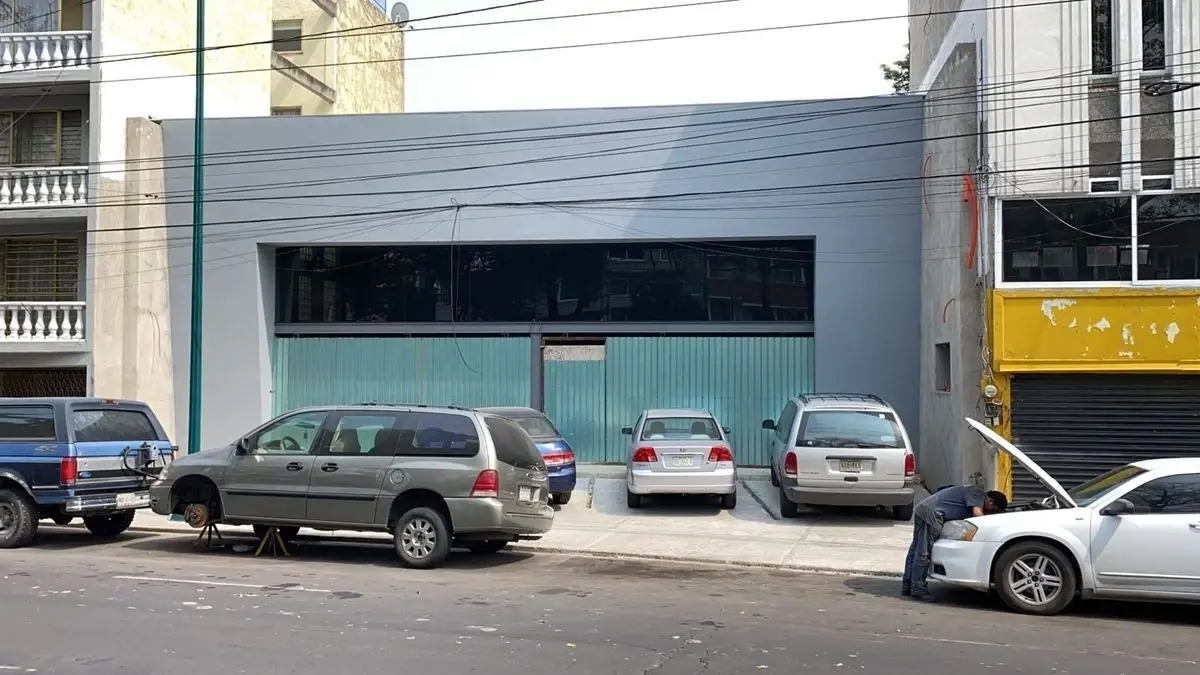 Local en renta en Militar Marte, Iztacalco — foto 1 de 9