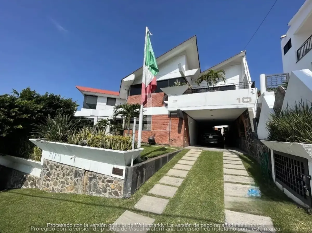 Casa en renta en Lomas de Cocoyoc, Atlatlahucan — foto 1 de 10