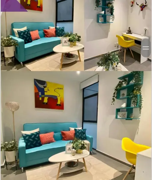 Departamento en renta en Napoles, Benito Juárez — foto 3 de 11
