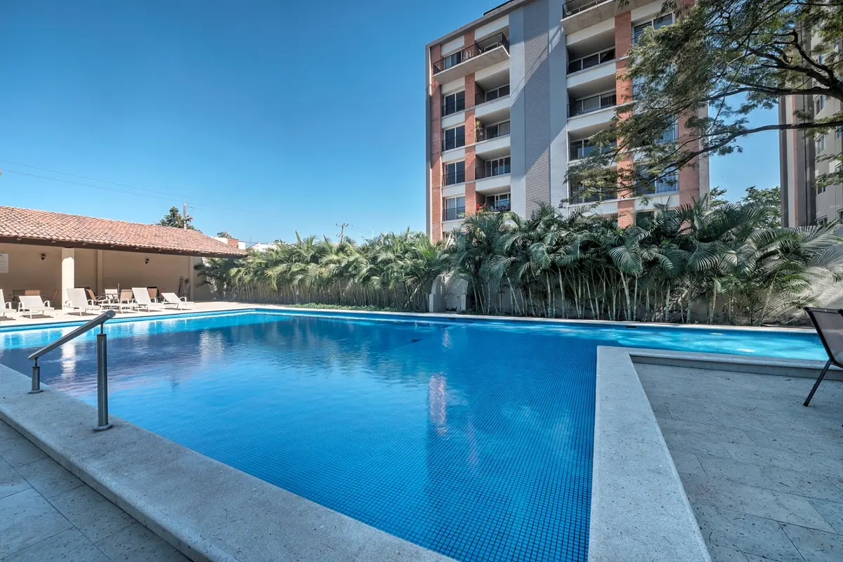 Departamento en venta en El Palmar de Aramara, Puerto Vallarta — foto 1 de 25
