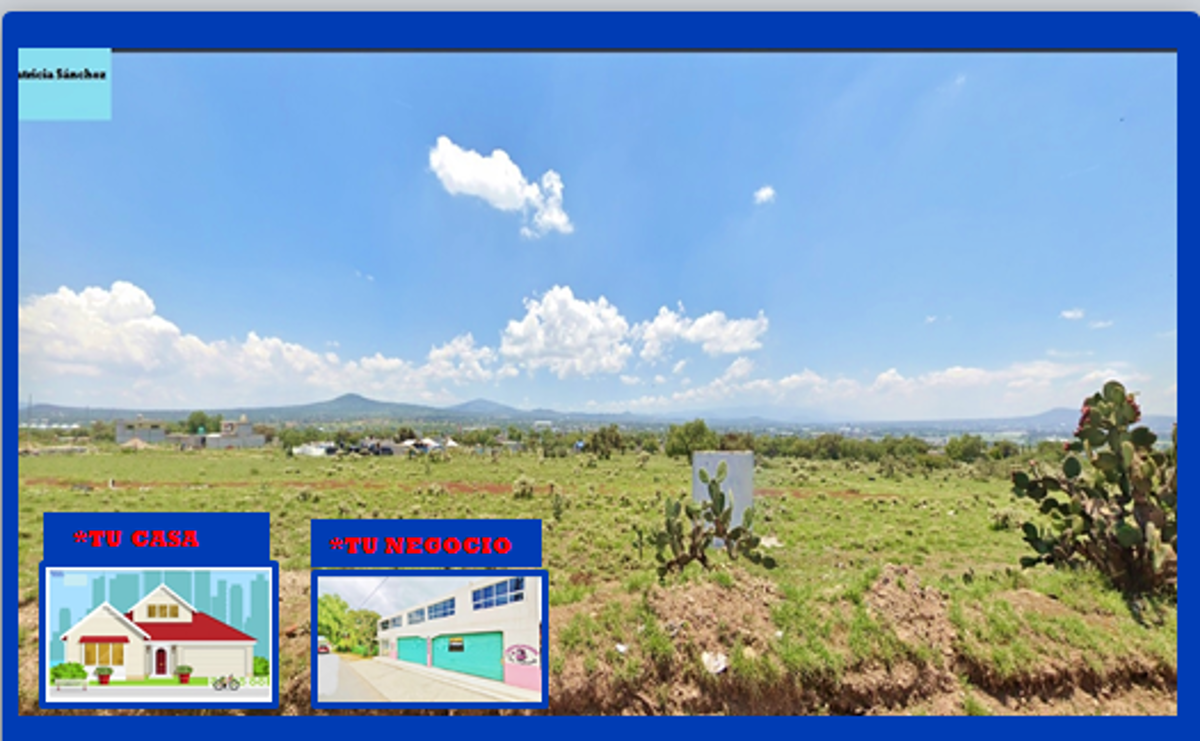 Terreno en venta en San Lucas Xolox, Tecámac — foto 1 de 8
