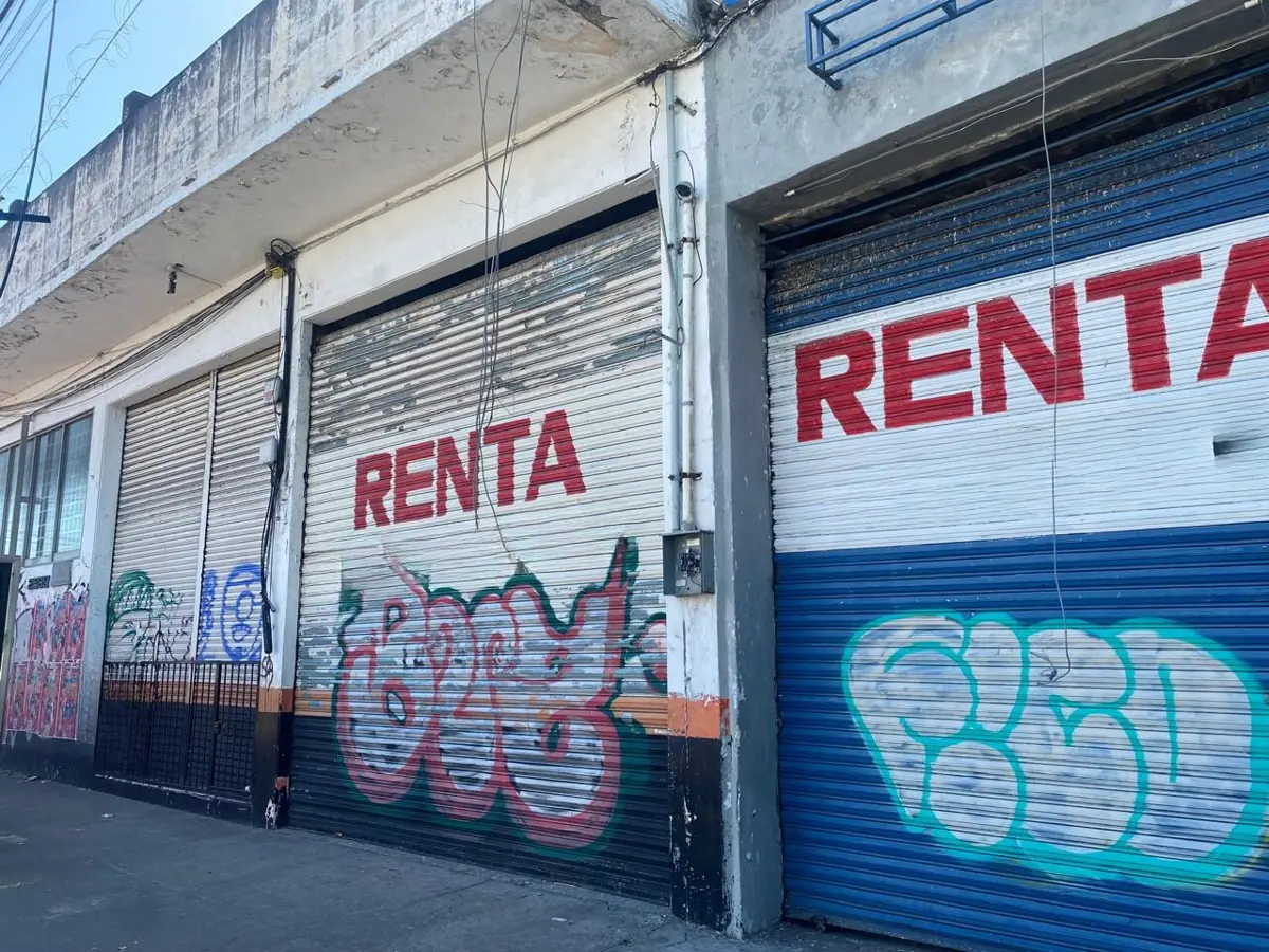 Bodega en renta en Revolucion, Boca del Río — foto 1 de 11