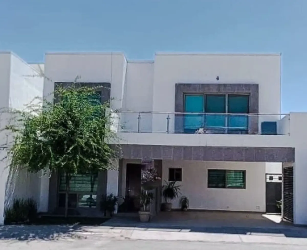 Casa en Venta en Real del Nogalar, Torreón, Coahuila de Zaragoza